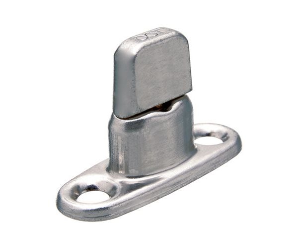 Common Sense® Turn Buttons | Two-Hole Fixing slide 1