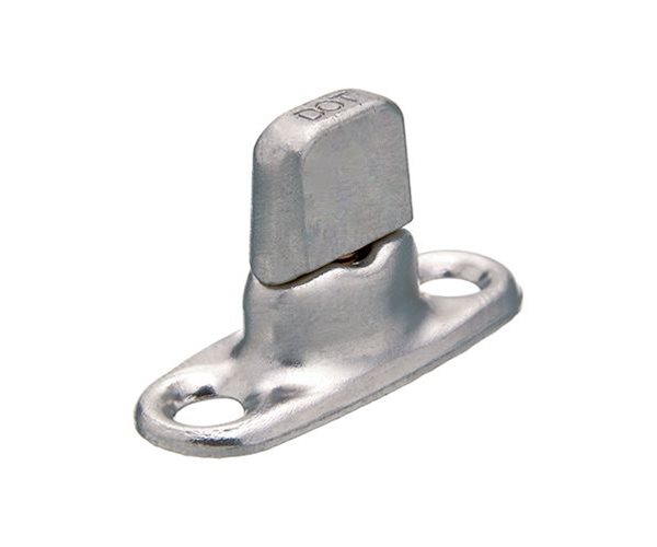 Common Sense® Turn Buttons | Two-Hole Fixing slide 2