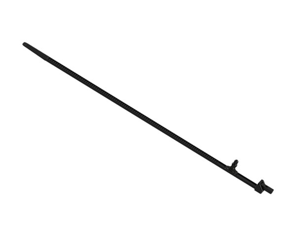 CSC040 Push-In Swivel Clip Cable Tie - Male