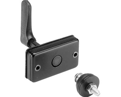 Door Hold-Back