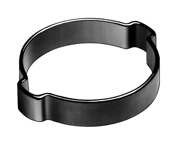 Double Ear Hose Clamps slide 1