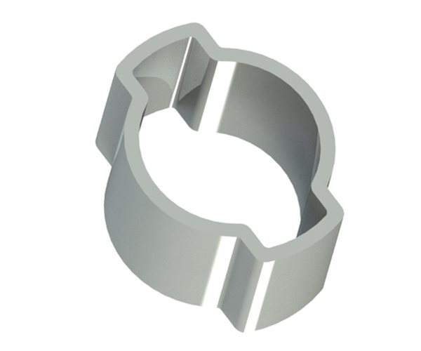 Double Ear Hose Clamps slide 2