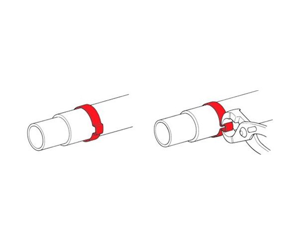 Double Ear Hose Clamps slide 3