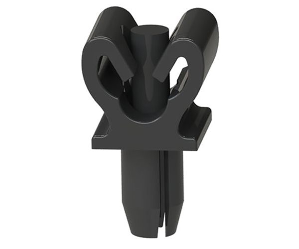 Drive Rivet Cable Clips | Single  slide 1
