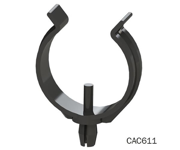Drive Rivet Cable Clips | Single  slide 6