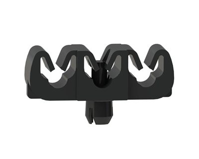 Drive Rivet Cable Clips | Triple 