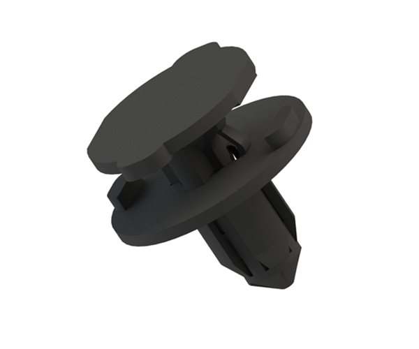 DRR116 Plastic Rivets - Removable Push Type