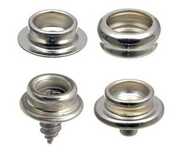 Durable™ Snap Fastener Press Stud | Alternative Stud slide 1