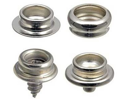 Durable™ Snap Fastener Press Stud | Alternative Stud