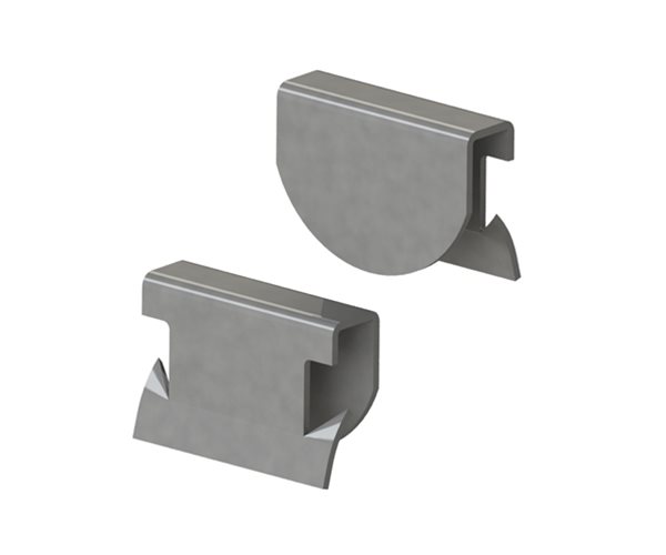 Edge Clips | D Type slide 10