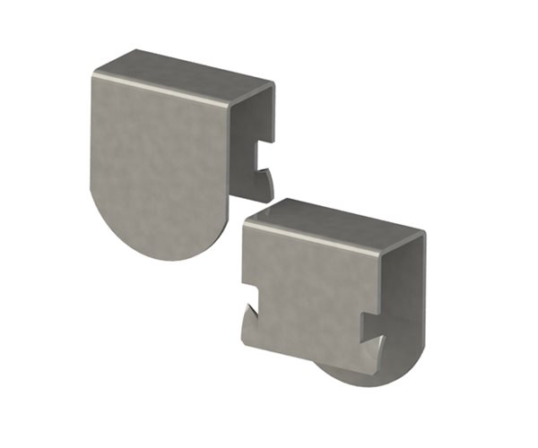 Edge Clips | D Type slide 12