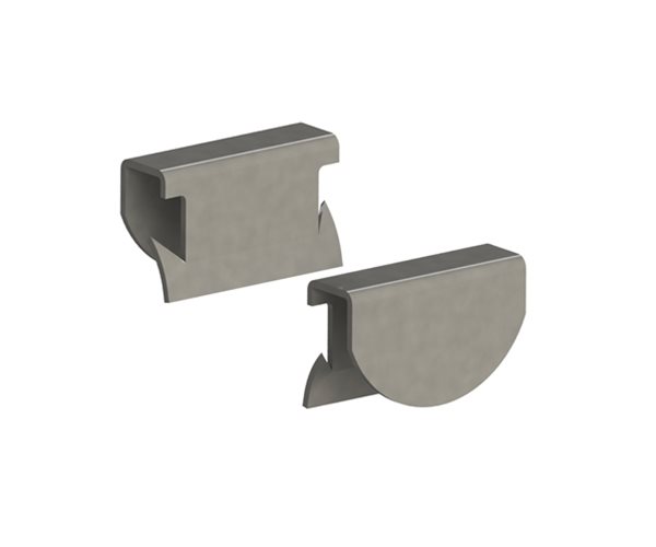 Edge Clips | D Type slide 15