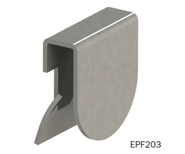 Edge Clips | D Type slide 3