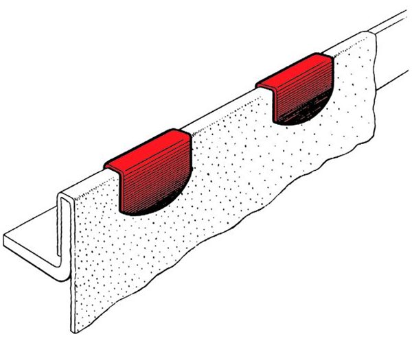 Edge Clips | D Type slide 6