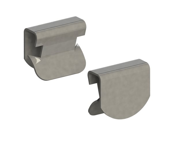 Edge Clips | D Type slide 8
