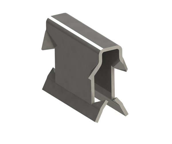 Edge Clips | Extrusion Mounting slide 5