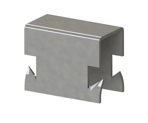 Edge Clips | Standard slide 23