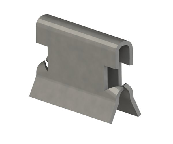Edge Clips | Standard slide 4