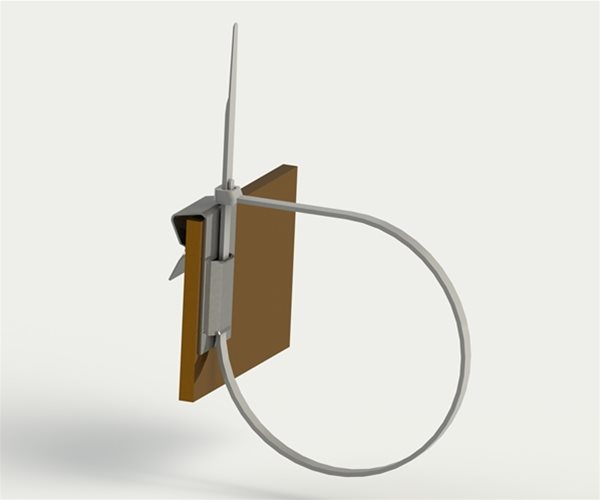 Edge-Fitting Cable Tie Bases slide 5
