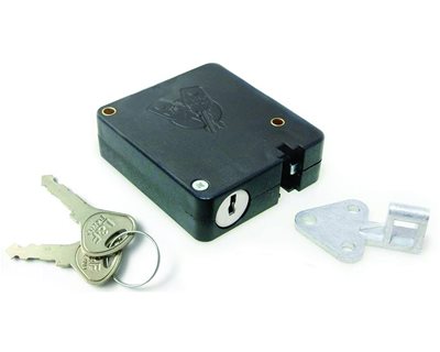 Electronic Latch
