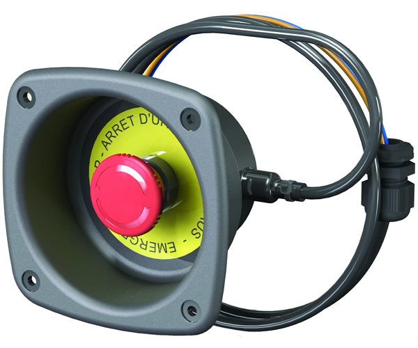 Emergency Stop Push Button slide 1
