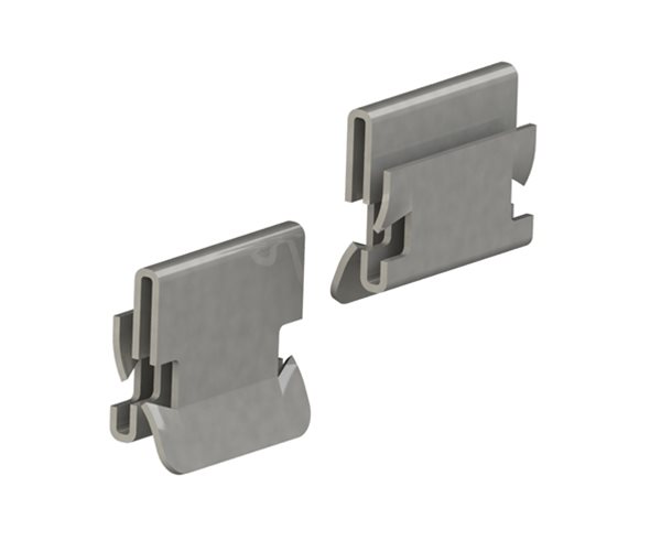 EPF208 S Clips - Edge Clips
