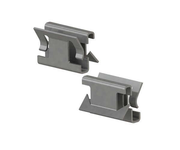 EPF221 S Clips - Edge Clips