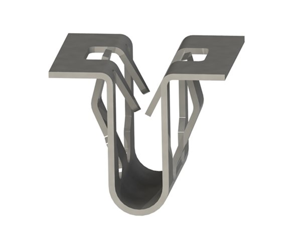 EPF278 Trim Clips - Headed