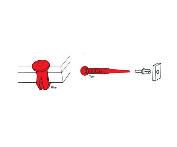 Expansion Drive Rivet Tools slide 2