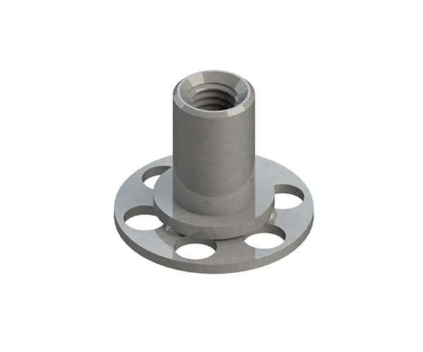 Female Bonding Fasteners | 23mm Round Open Base slide 12