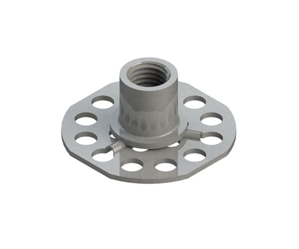 Female Bonding Fasteners | 38mm Round Closed Base slide 10