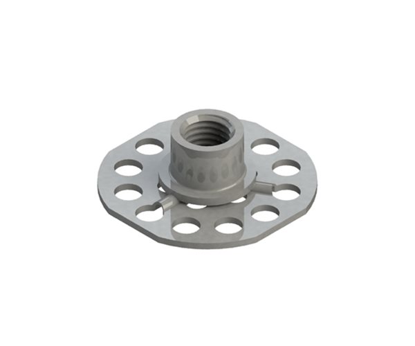 Female Bonding Fasteners | 38mm Round Closed Base slide 9