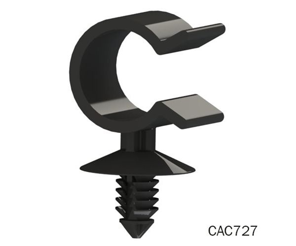 Fir Tree Cable Clips | Single slide 10
