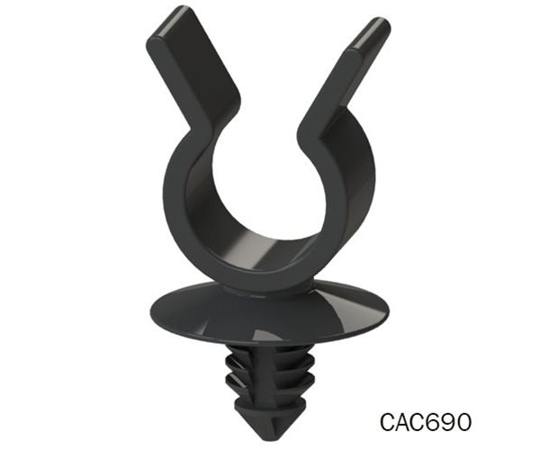 Fir Tree Cable Clips | Single slide 11