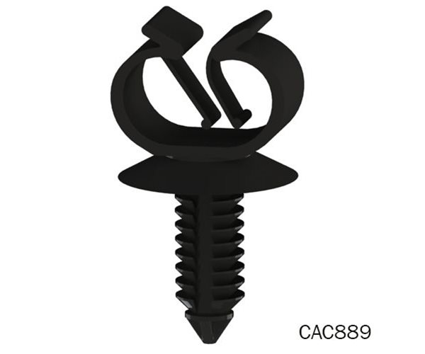 Fir Tree Cable Clips | Single slide 14