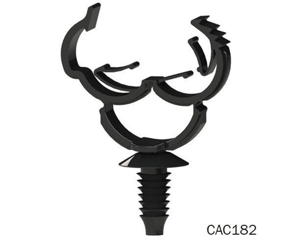 Fir Tree Cable Clips | Single slide 2
