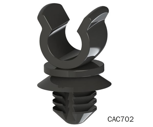 Fir Tree Cable Clips | Single slide 5