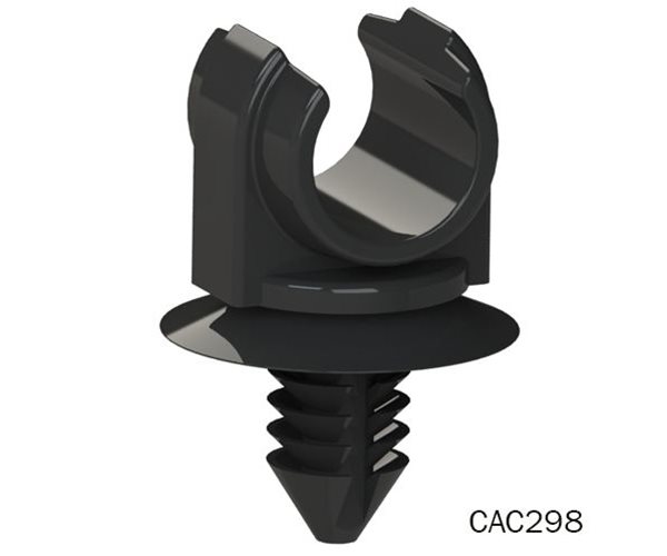 Fir Tree Cable Clips | Single slide 6