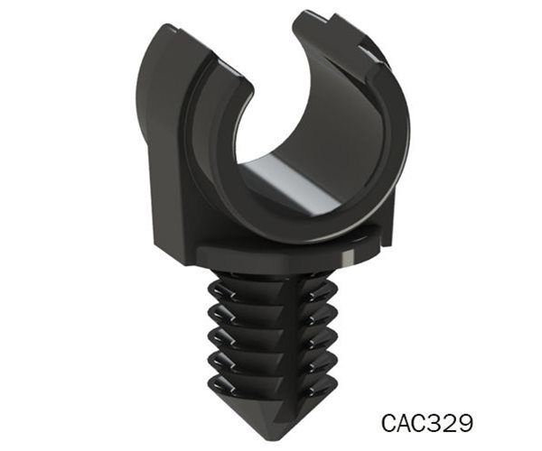 Fir Tree Cable Clips | Single slide 8