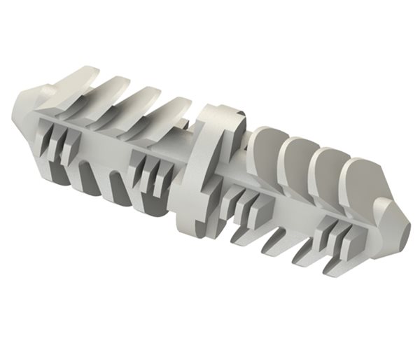 Fir Tree Fasteners | Double-Ended slide 2