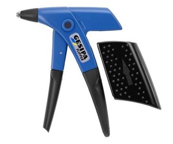 Flipper Riveting Tool