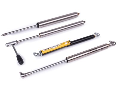 Gas Struts and Cam-Stays