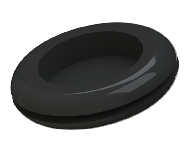 GRO100 PVC Closed Grommets