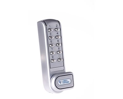 Heavy Duty Digital Combination Lock