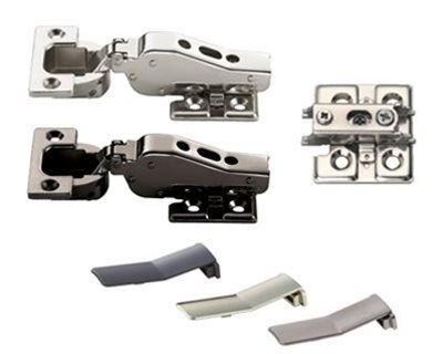 Heavy-Duty Hinges
