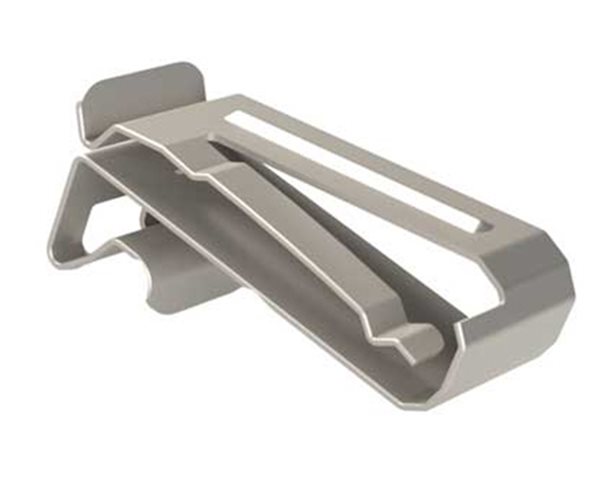 HEYClip™ Stainless Steel SunRunner® 4-2 and 4-2U Cable Clips slide 2
