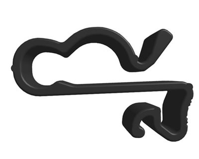 HEYClip™ SunRunner® 2 Series Cable Clips - Micro-Inverter Cables