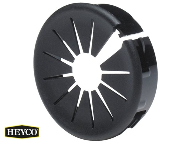 heyco open closed universal bushings