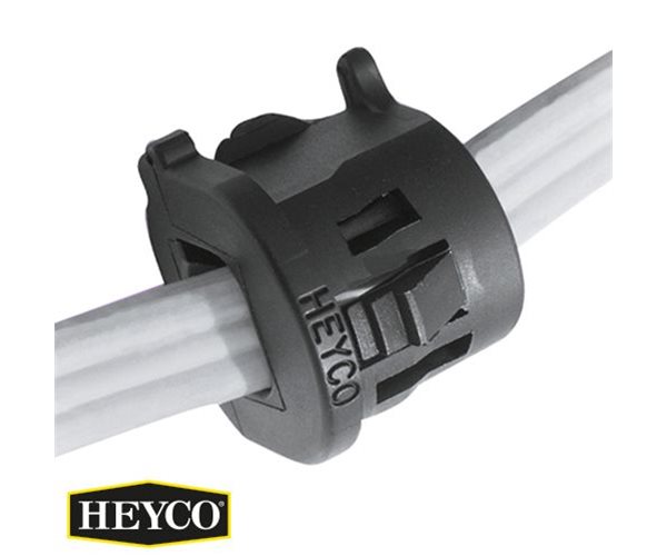 Heyco RDD Lockit™ Strain Relief Bushings slide 2