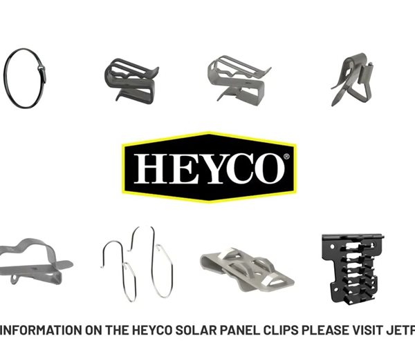 Heyco® Snap Over Bolt Nytye® Mounting Platforms slide 2